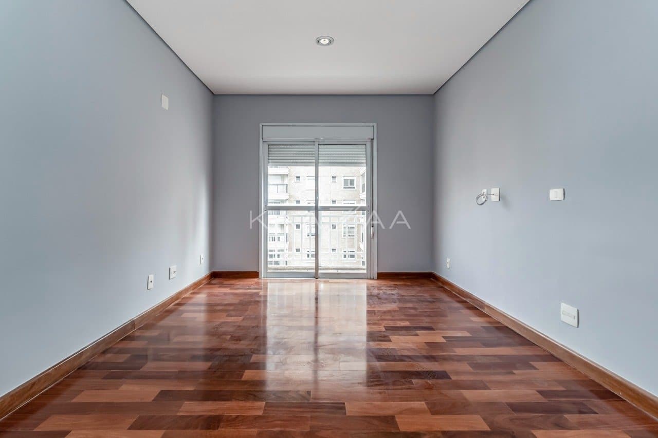 Reformada para te receber. Cobertura duplex com vista livre em Moema. - Foto 22