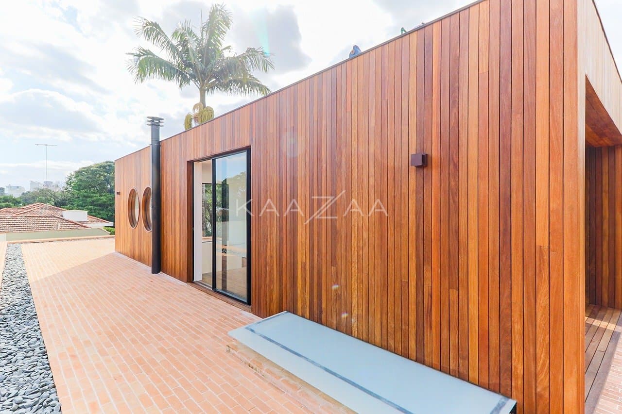 Design único e espaços cheios de personalidade nesta casa autoral no Jardim Paulista. - Foto 112