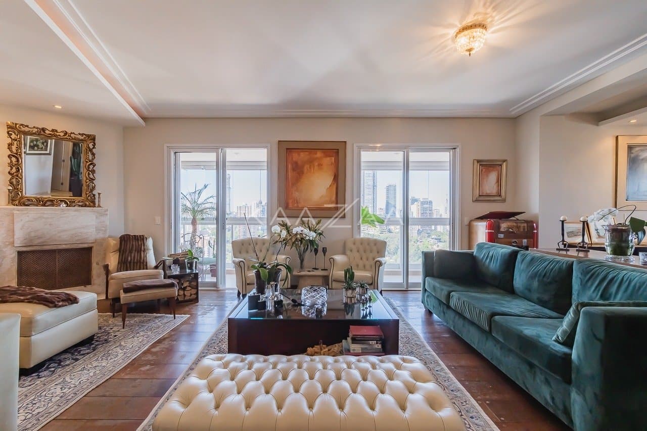 Para ter uma vista panorâmica diante de seus olhos todos os dias, apartamento na Vila Beatriz. - Foto 1