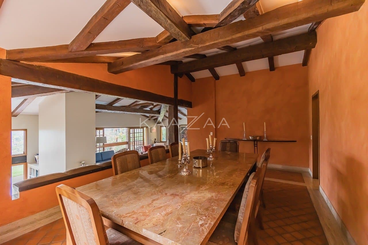 Ares de campo, clima de cidade: casa completa e acolhedora, em Cidade Jardim. - Foto 29