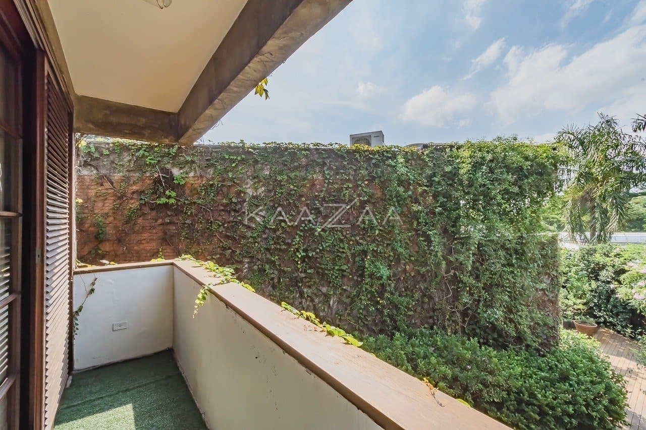 Viver em tranquilidade sem sair de São Paulo. Casa com ares de campo, em Cidade Jardim. - Foto 74