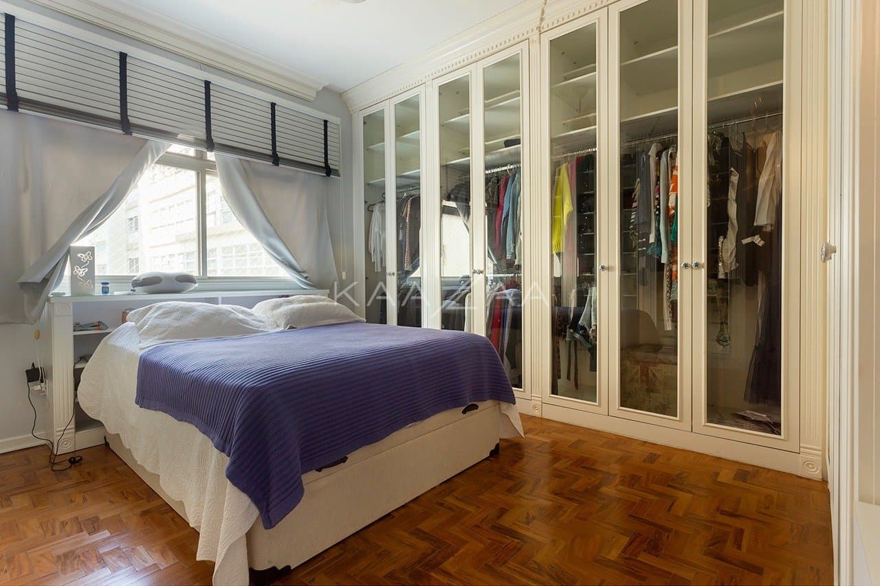 Apartamento no Jardins com 320m². Reformado, neoclássico e super charmoso. - Foto 31