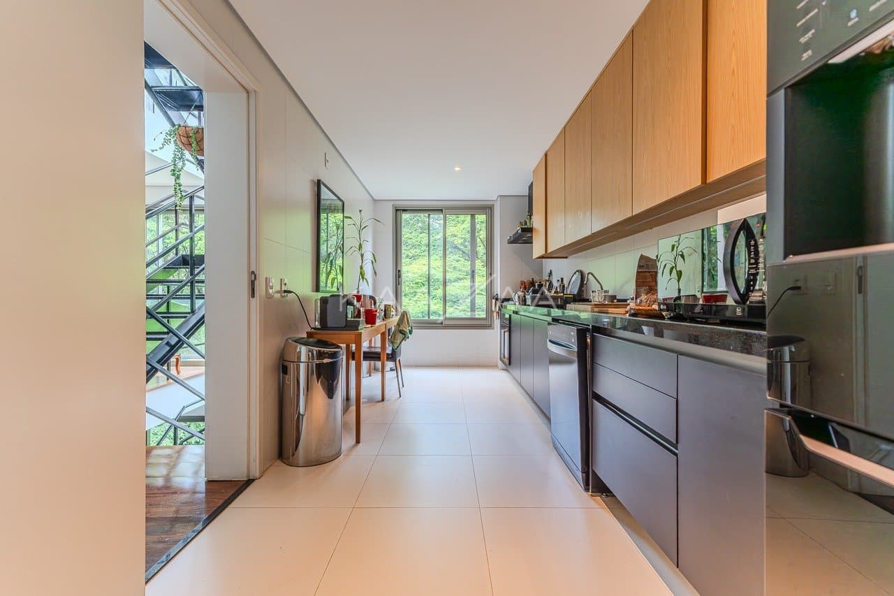 Apartamento triplex à venda em Alto de Pinheiros - Foto 24
