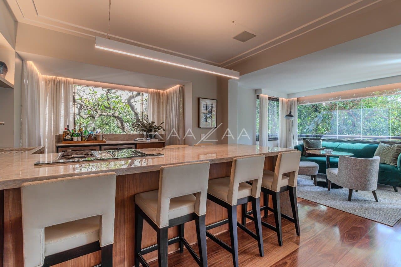 Apartamento à venda e locação no Jardim Europa - Foto 33