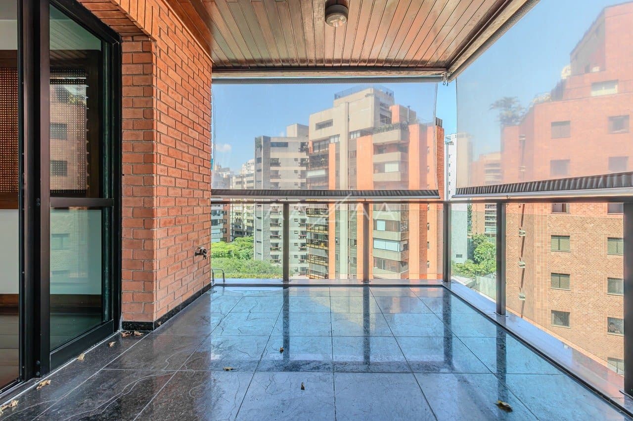 Estilo de vida confortável com lazer no prédio e tudo ao seu favor neste apartamento em Moema. - Foto 10