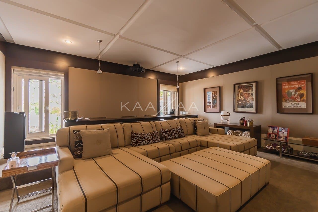 Casa repleta de amenidades, com espaços charmosos e aconchegantes na Quinta da Baroneza. - Foto 71