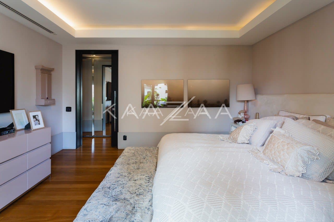 Uma cobertura duplex que arrasa quarteirão do início ao fim. Bem no miolo dos Jardins. - Foto 44