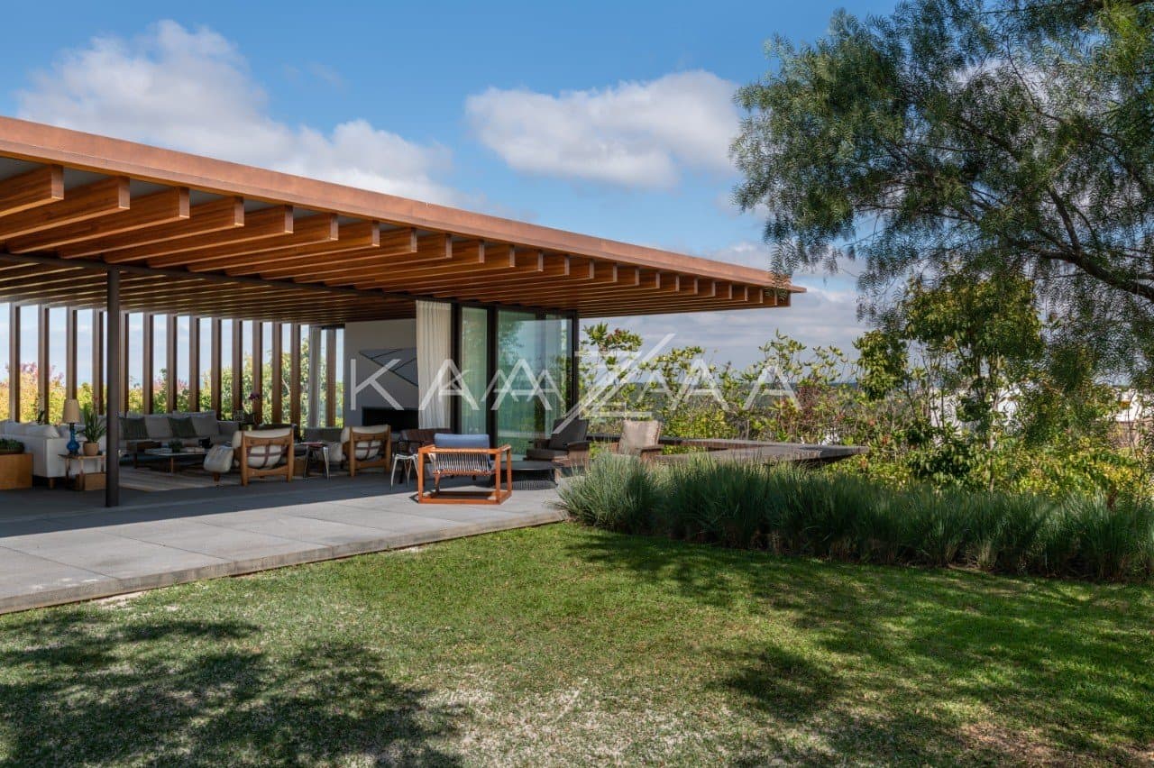 Luz, arquitetura, sofisticação: uma casa modelo na Quinta da Baroneza - Foto 17