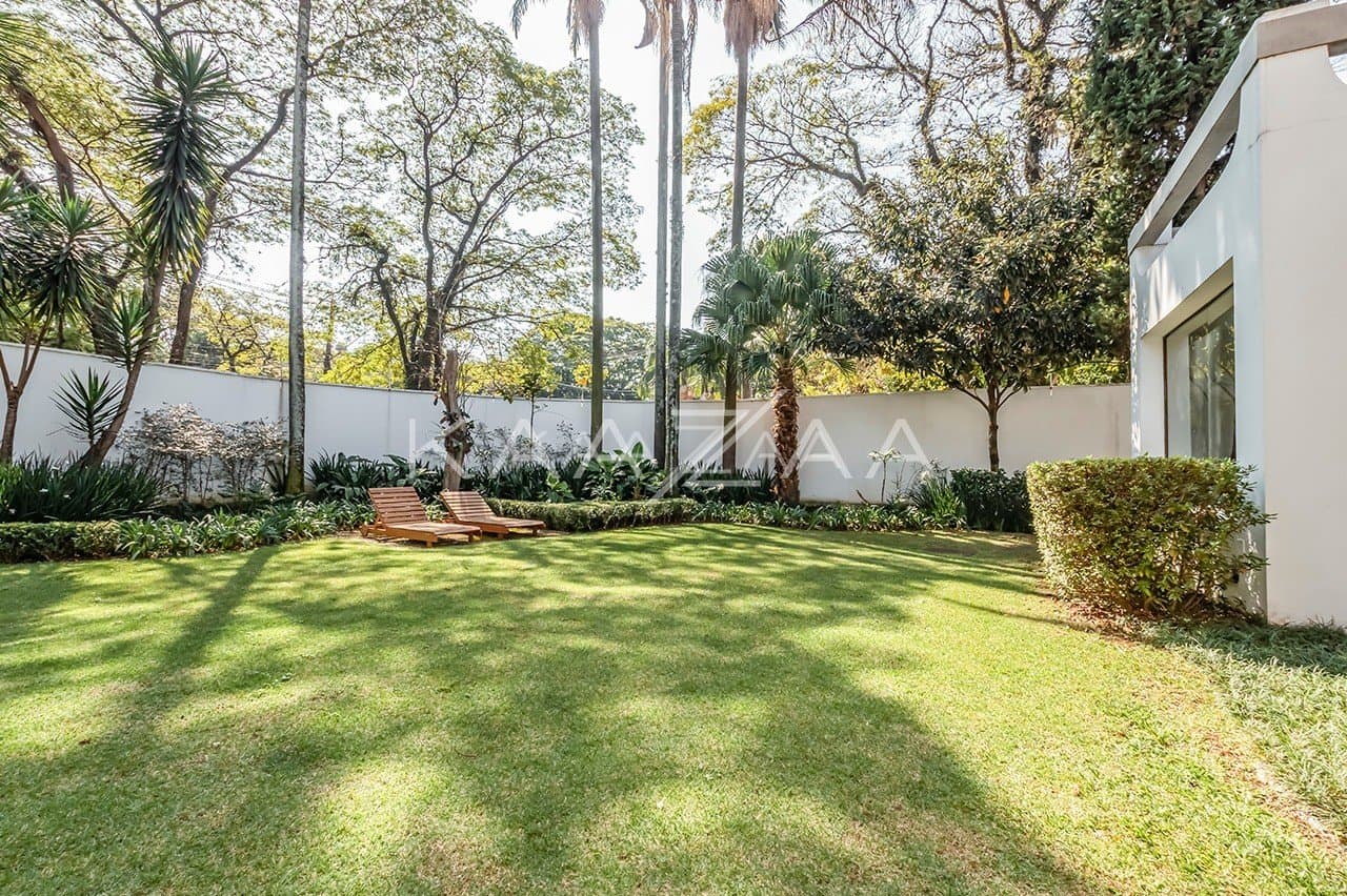 Casa ampla e reformada, com lindos detalhes. Um refúgio natural no meio de SP, no Jardim América. - Foto 7