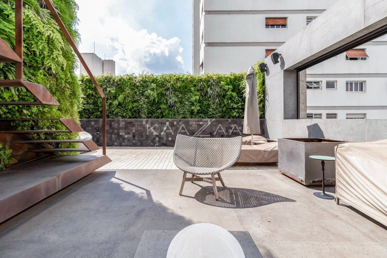 Cobertura duplex à venda no Jardins - Foto 40