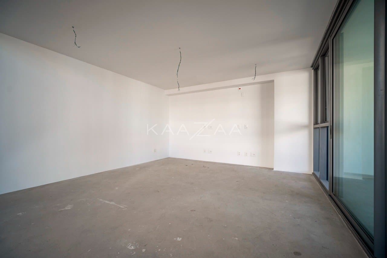 Bem-vindo a este elegante e novo apartamento com arquitetura de autor no Jardins. - Foto 11
