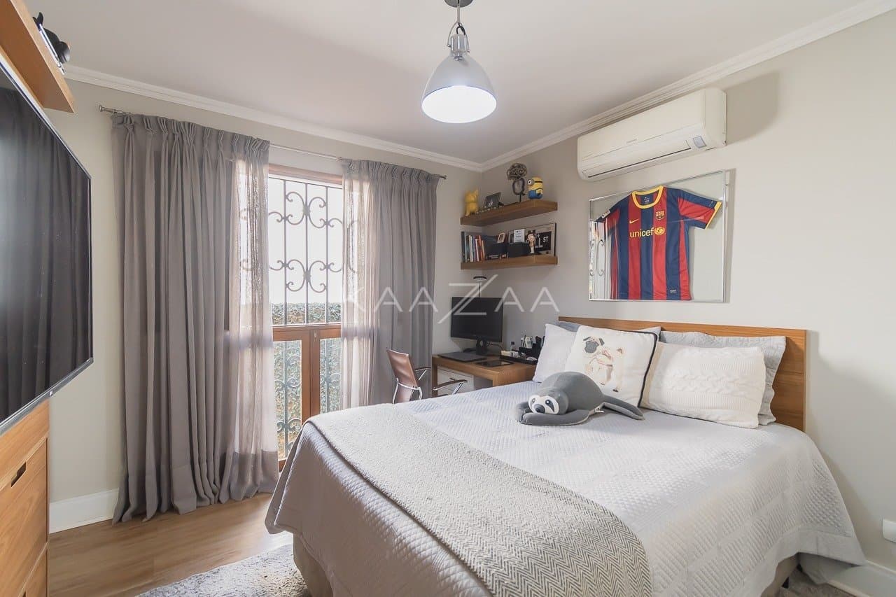 Viver em harmonia: casa com natureza e conforto no Jardim Guedala. - Foto 47