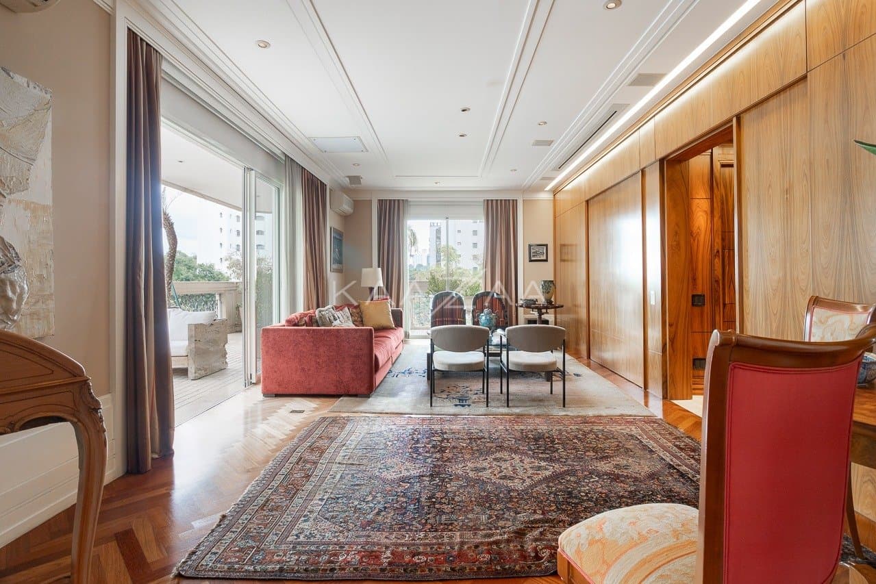 Apartamento para locação em Alto de Pinheiros - Foto 2