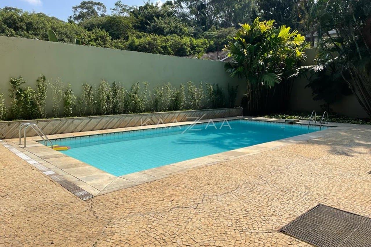 Para viver com tranquilidade e segurança: casa super aprazível em rua fechada no Real Parque. - Foto 10