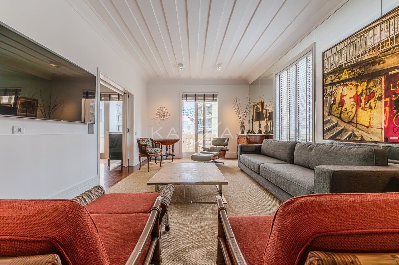 Apartamento para locação no Jardins - Foto 4