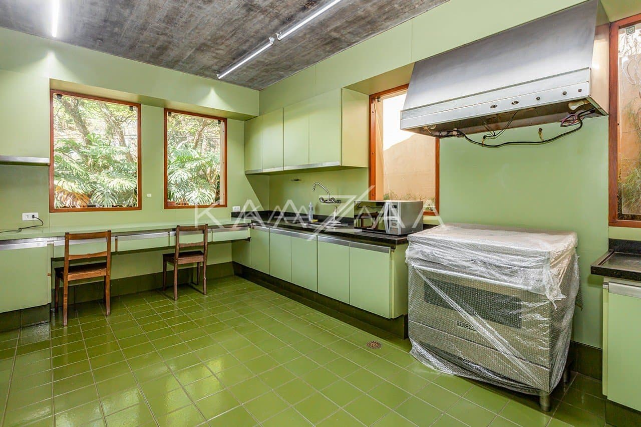 Ousadia não falta. Casa com atmosfera original na Cidade Jardim - Foto 19