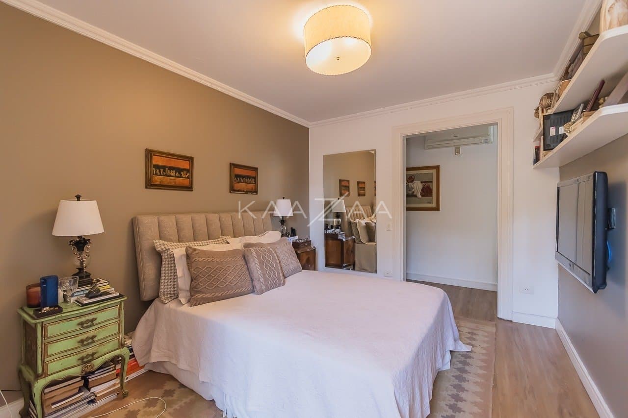 Viver em harmonia: casa com natureza e conforto no Jardim Guedala. - Foto 44