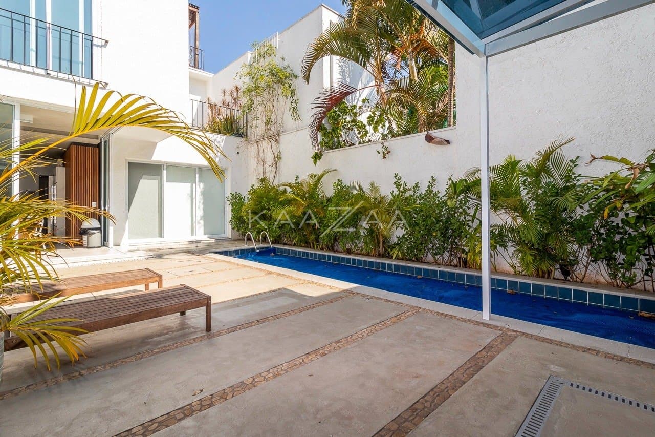 Casa charmosa no Jardim Luzitânia, com clima leve e atraente. - Foto 16