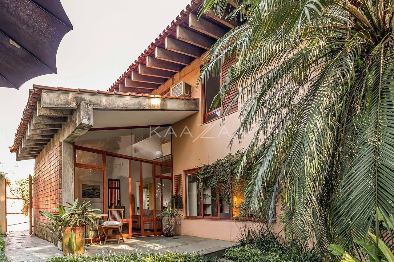 Atmosfera inspiradora em ambientes super aconchegantes. Casa em Cidade Jardim. - Foto 10