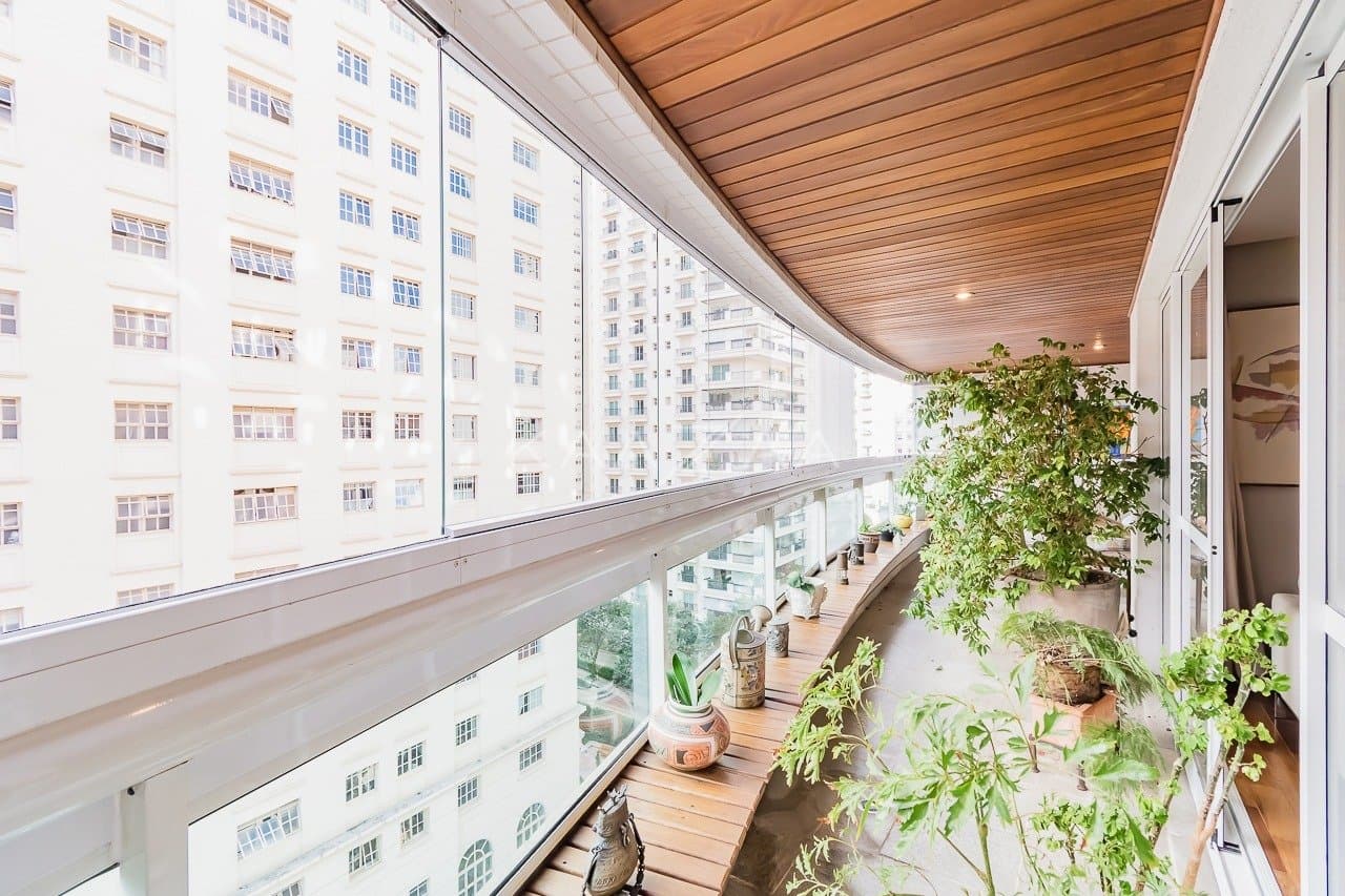 Desfrute de uma vida agradável neste apartamento na Vila Nova Conceição. - Foto 14