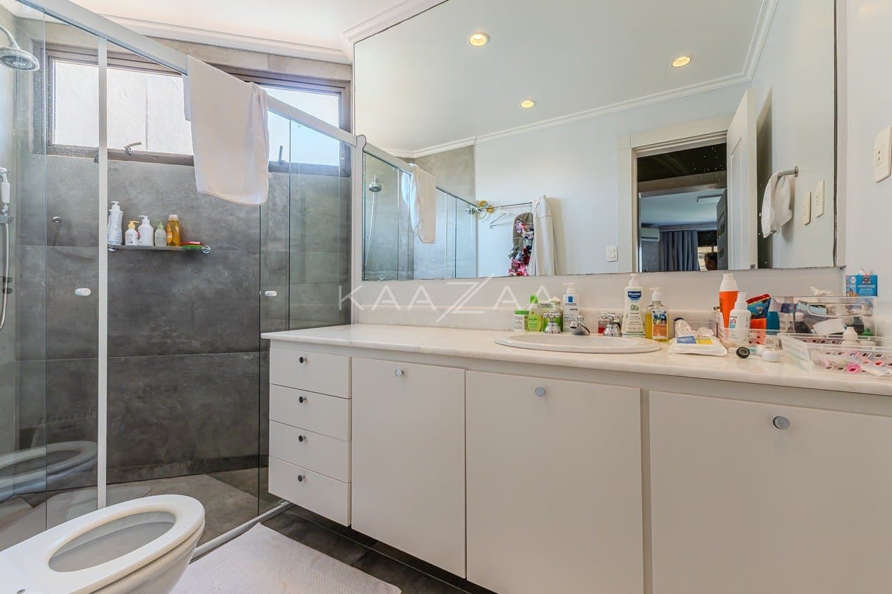 Apartamento duplex à venda no Real Parque - Foto 32