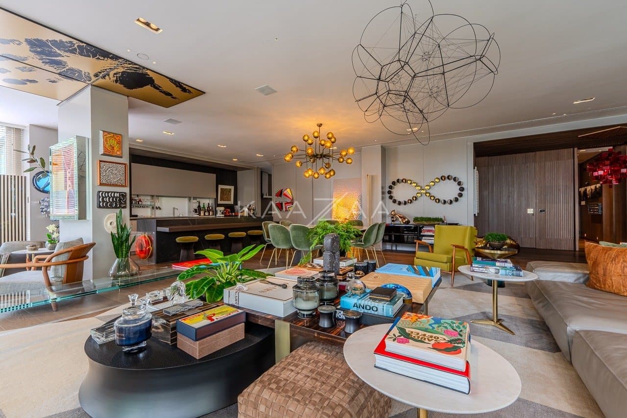 Apartamento à venda no Jardins - Foto 4