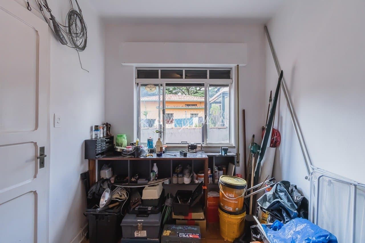 Casa com amplitude e liberdade, para reforma no Jardim Paulistano. - Foto 69
