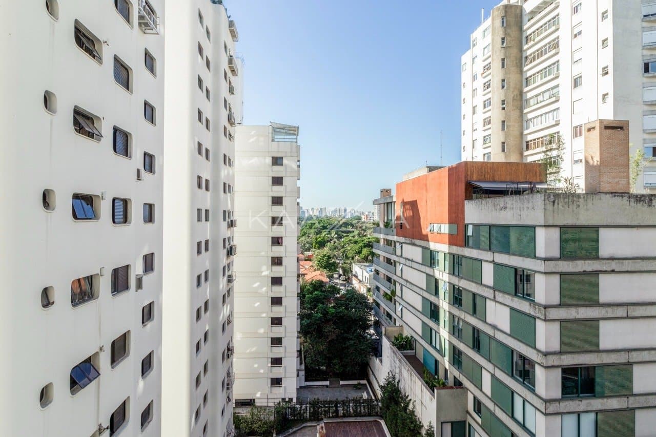 Apartamento na Vila Nova Conceição - Foto 5