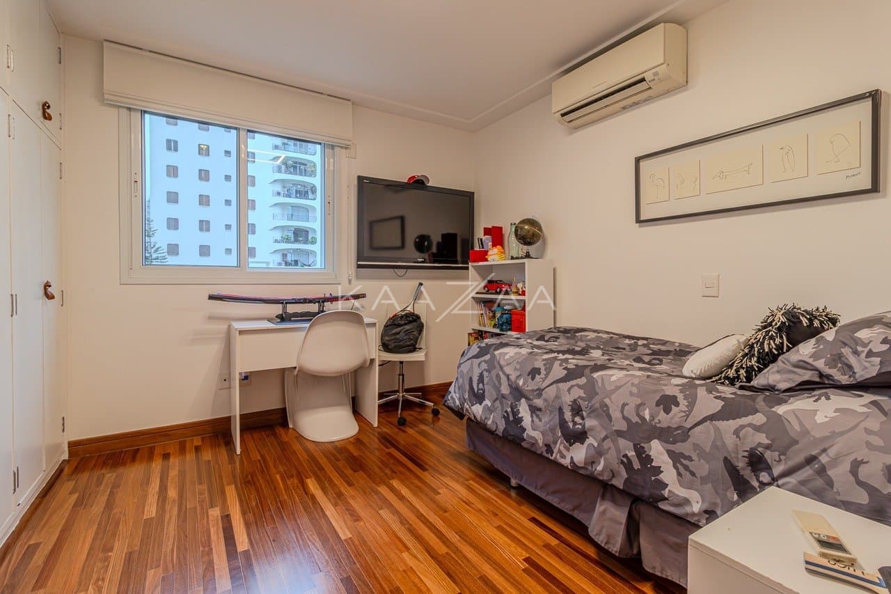Apartamento no Jardim Paulistano - Foto 29