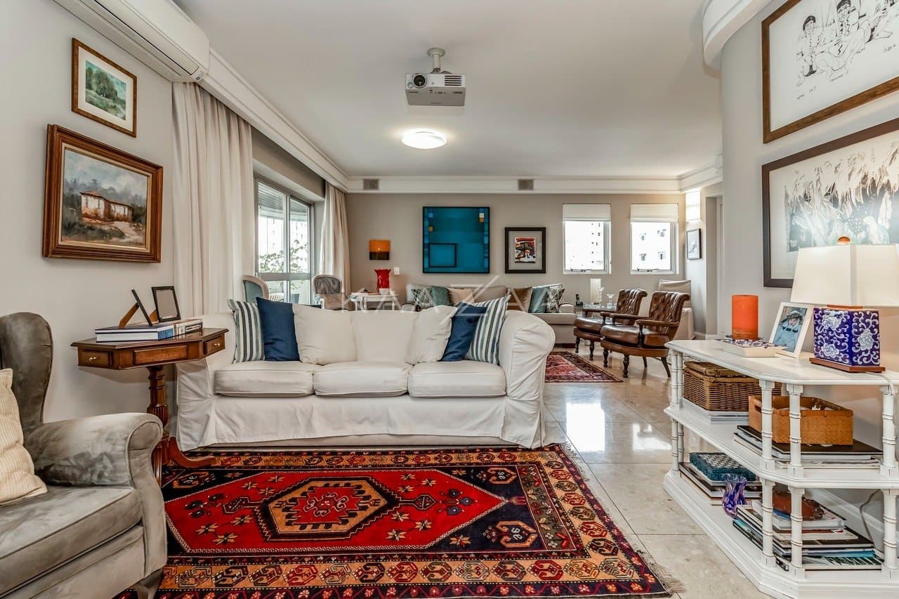 Apartamento à venda em Moema - Foto 4