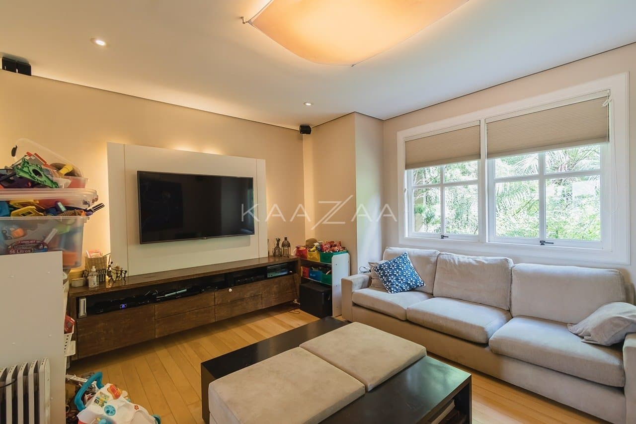 Um sonho em forma de casa, com linda vista e muito lazer. Rodeada de sossego, em Cidade Jardim. - Foto 20