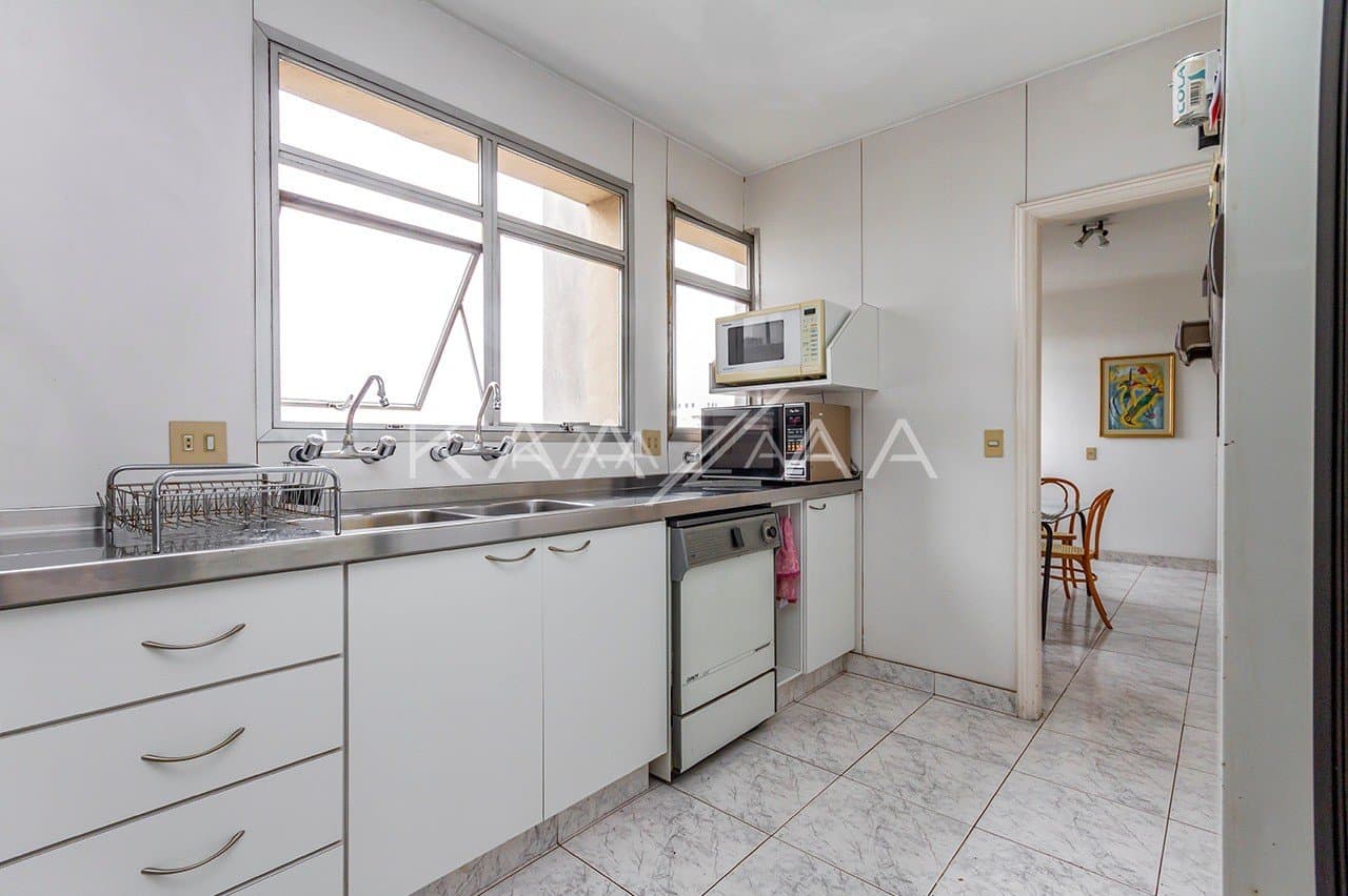 Apartamento no quadrílatero onde tudo acontece nos Jardins. - Foto 34