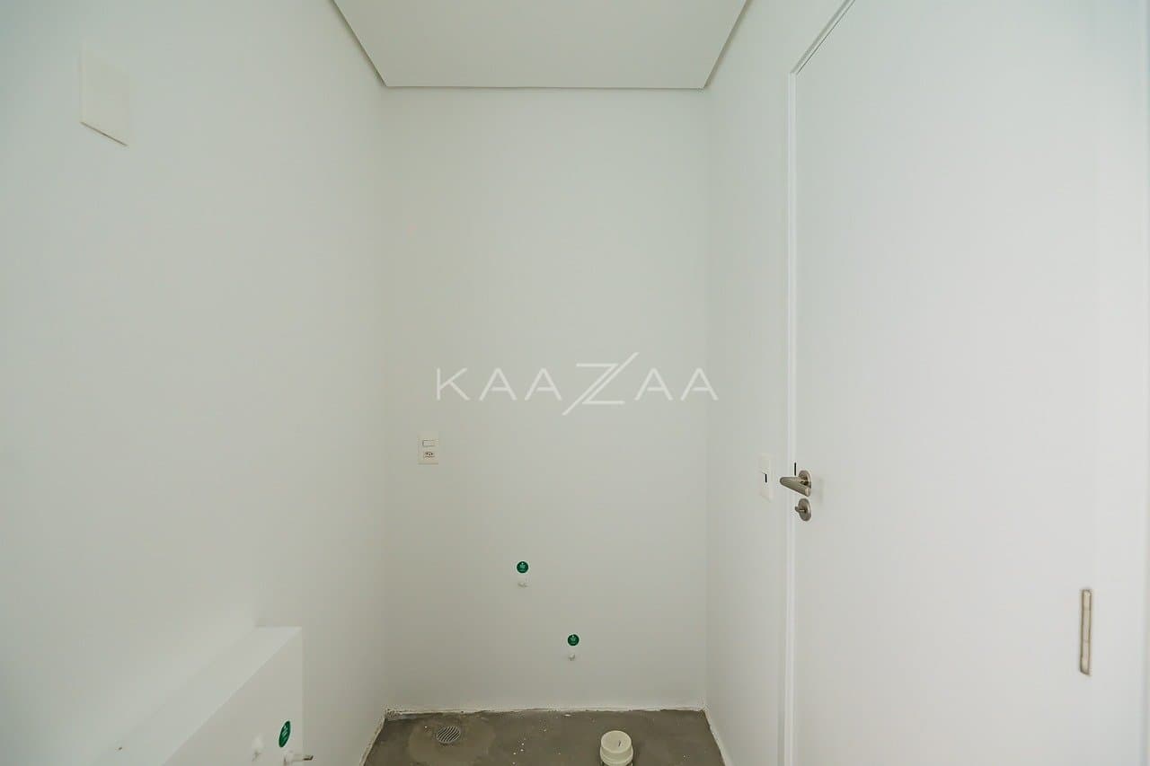 Bem contemporâneo, bem iluminado. Apartamento novinho em Pinheiros. - Foto 23