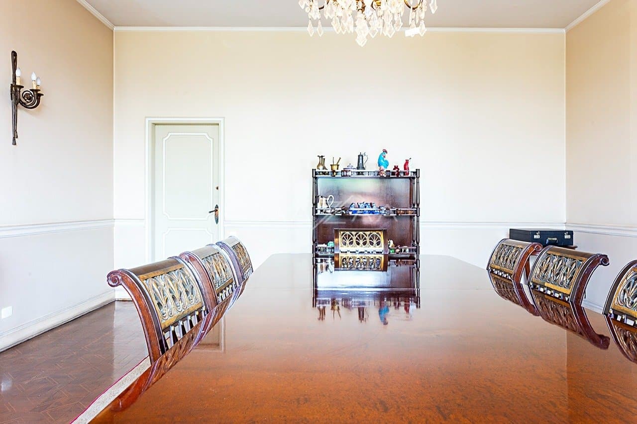 Tranquilidade e espaço em casa com jardim arborizado em Cidade Jardim. - Foto 12