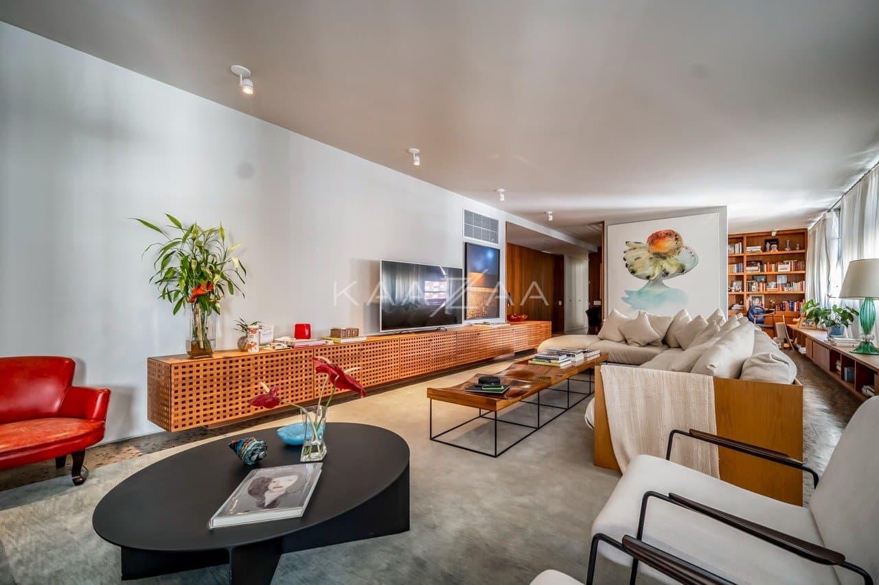 O melhor que a vida na cidade tem para oferecer com este apartamento excepcional no Jardins. - Foto 3