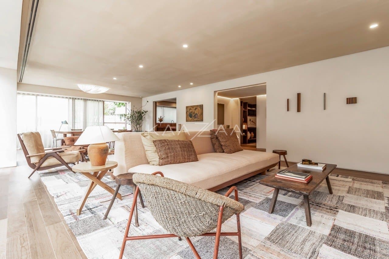 Projeto excepcional: apartamento rústico moderno, com tons inspiradores no Itaim Bibi. - Foto 11