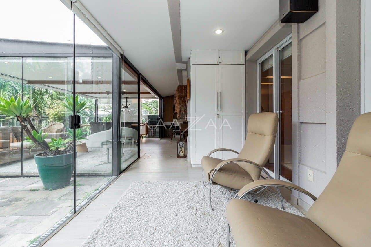 Apartamento Garden na Vila Nova Conceição. - Foto 6