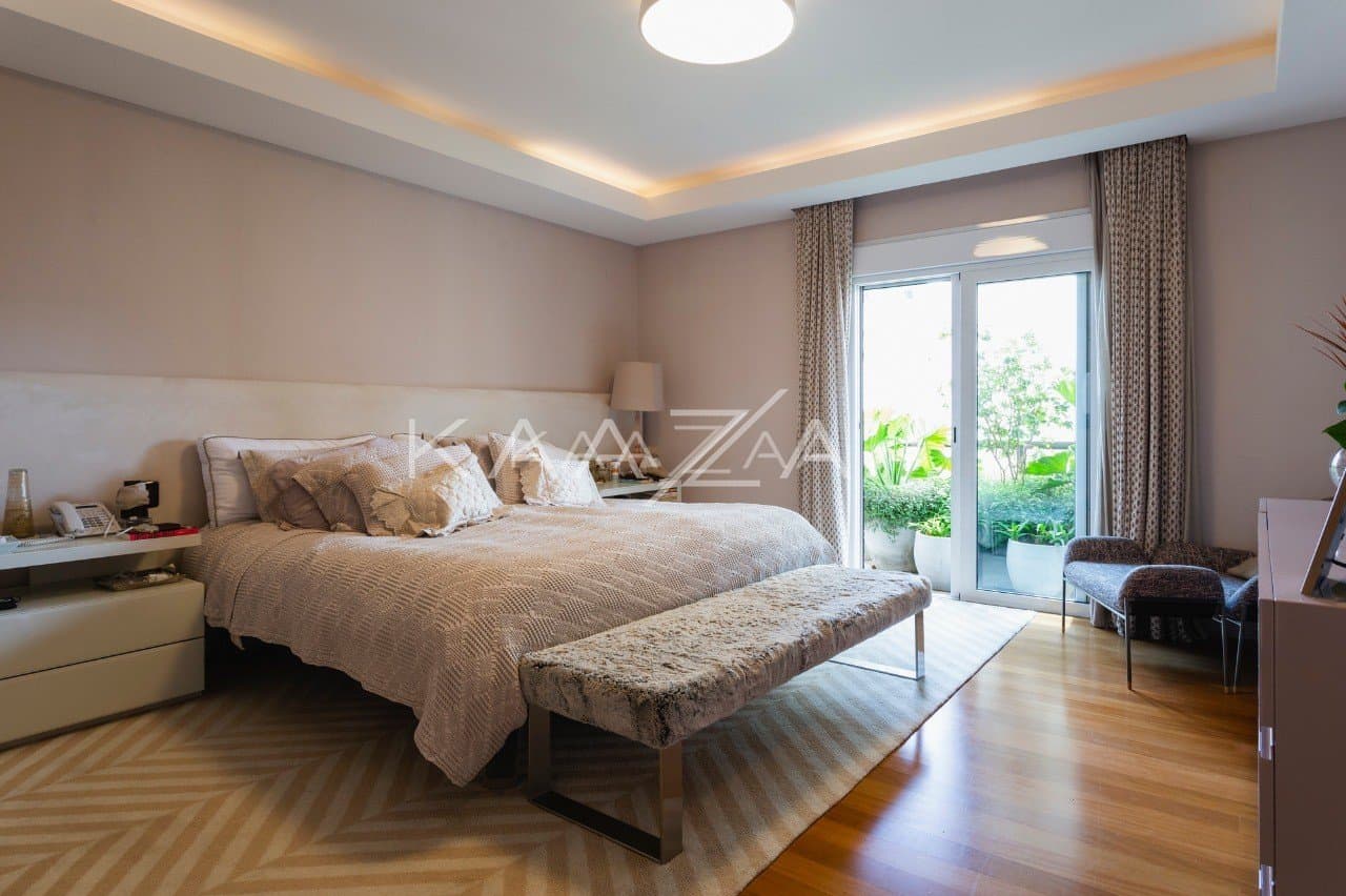 Uma cobertura duplex que arrasa quarteirão do início ao fim. Bem no miolo dos Jardins. - Foto 40