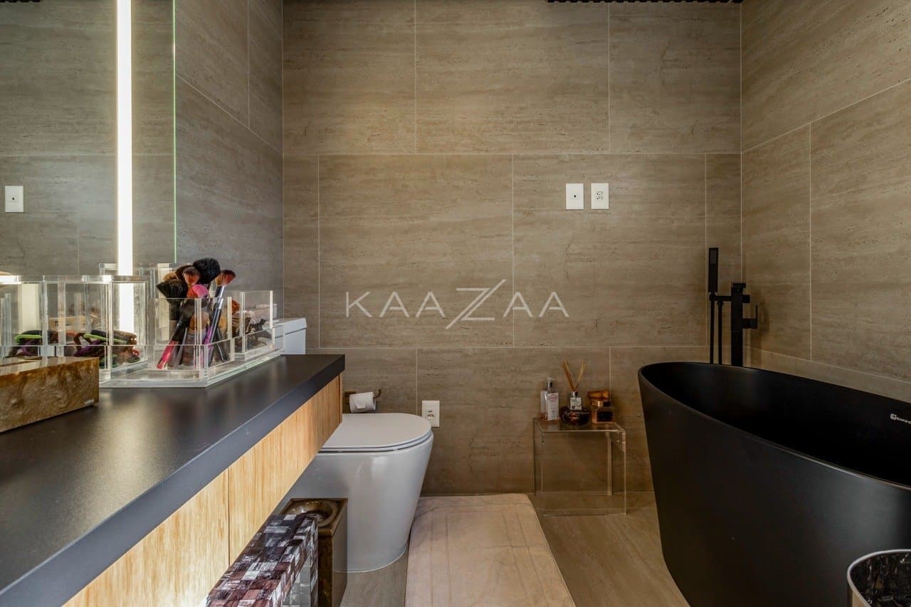 Reforma impecável: apartamento com vista impressionante no Jardim Paulista. - Foto 26