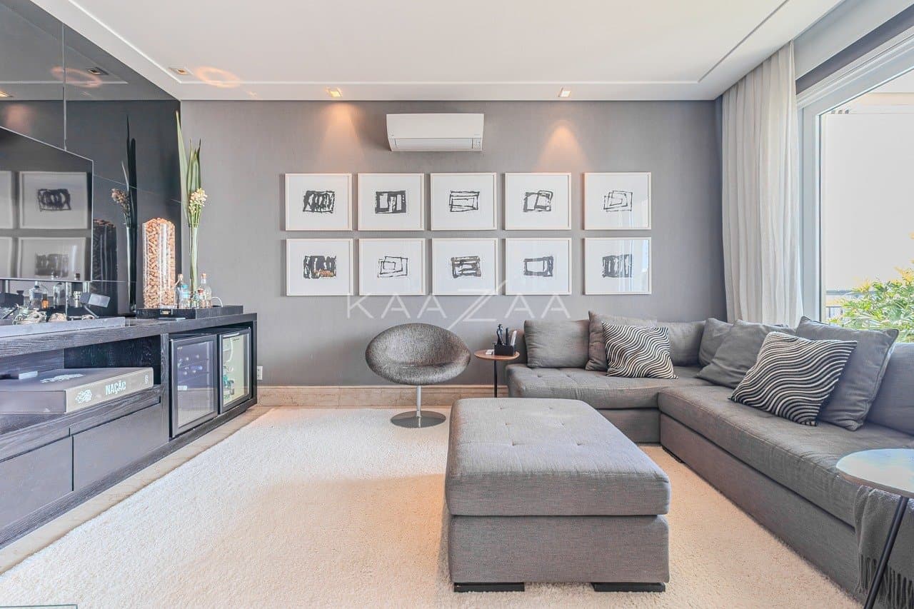 Apartamento à venda no Jardim Paulistano - Foto 15