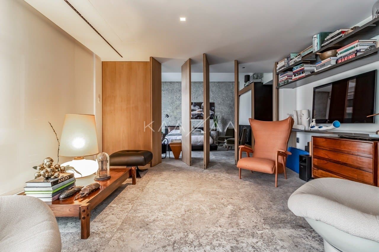 Apartamento impecável, onde cada canto foi pensado para ser único. Bem no coração do Jardins. - Foto 11