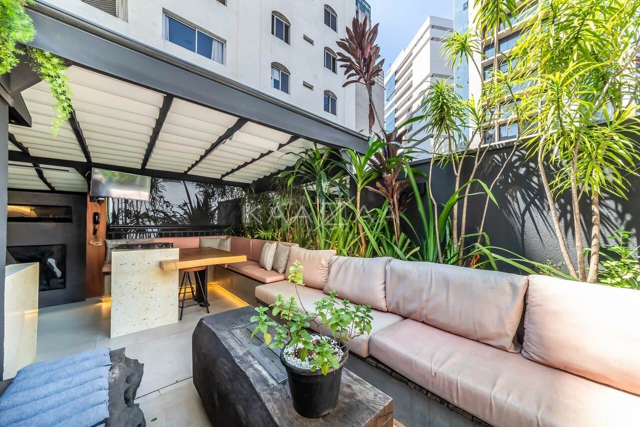 Casa em condomínio à venda na Vila Olímpia - Foto 4