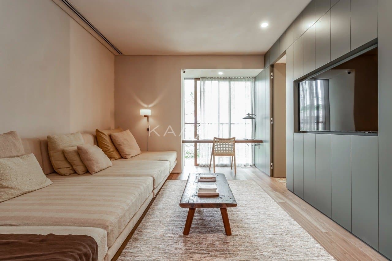 Projeto excepcional: apartamento rústico moderno, com tons inspiradores no Itaim Bibi. - Foto 27