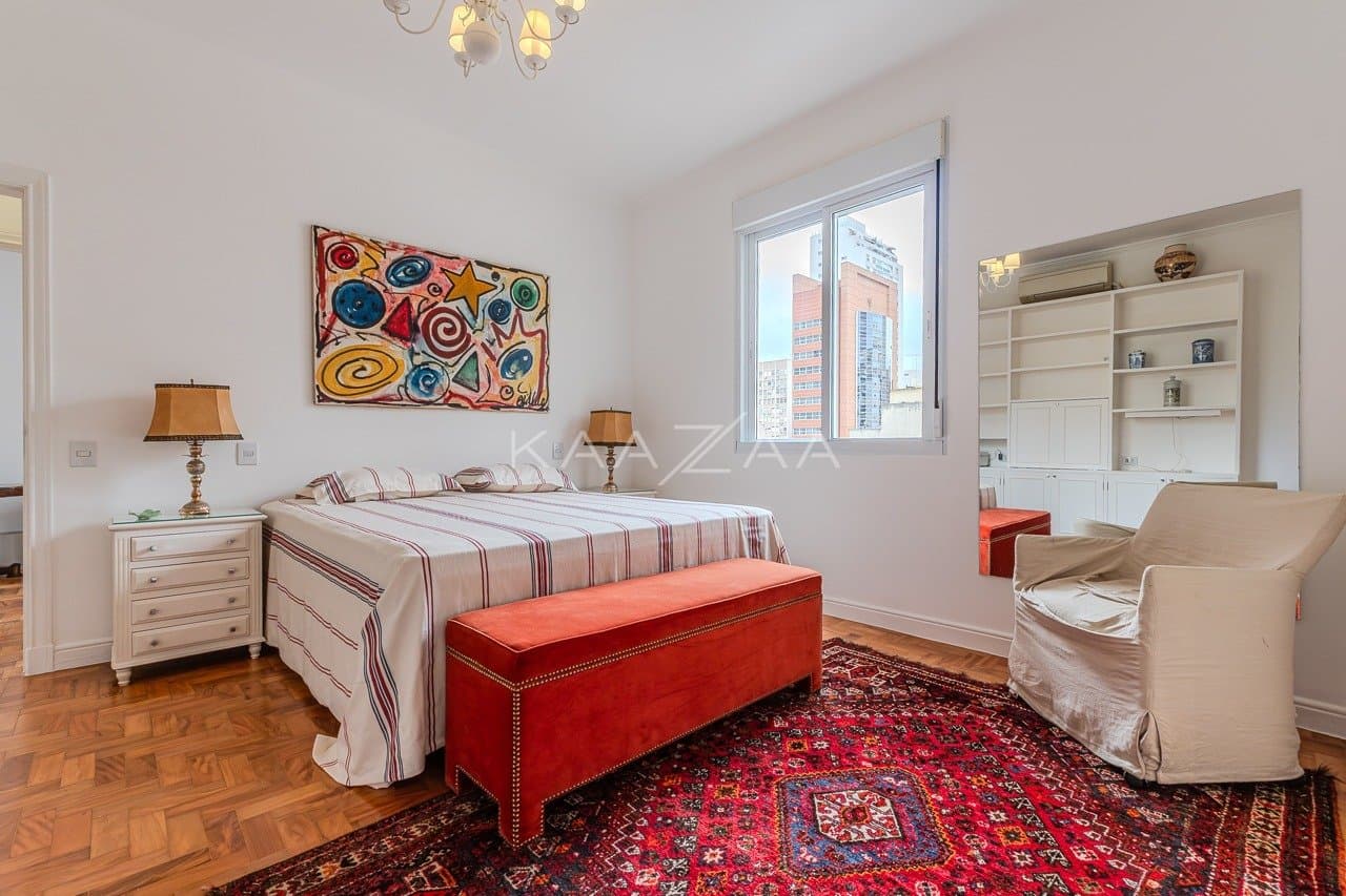 Apartamento para locação no Jardins - Foto 26
