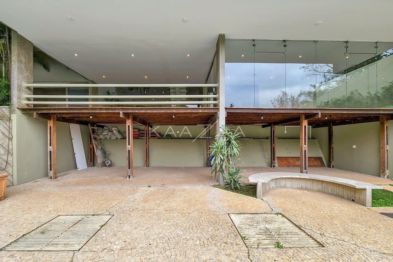 Para viver com tranquilidade e segurança: casa super aprazível em rua fechada no Real Parque. - Foto 7