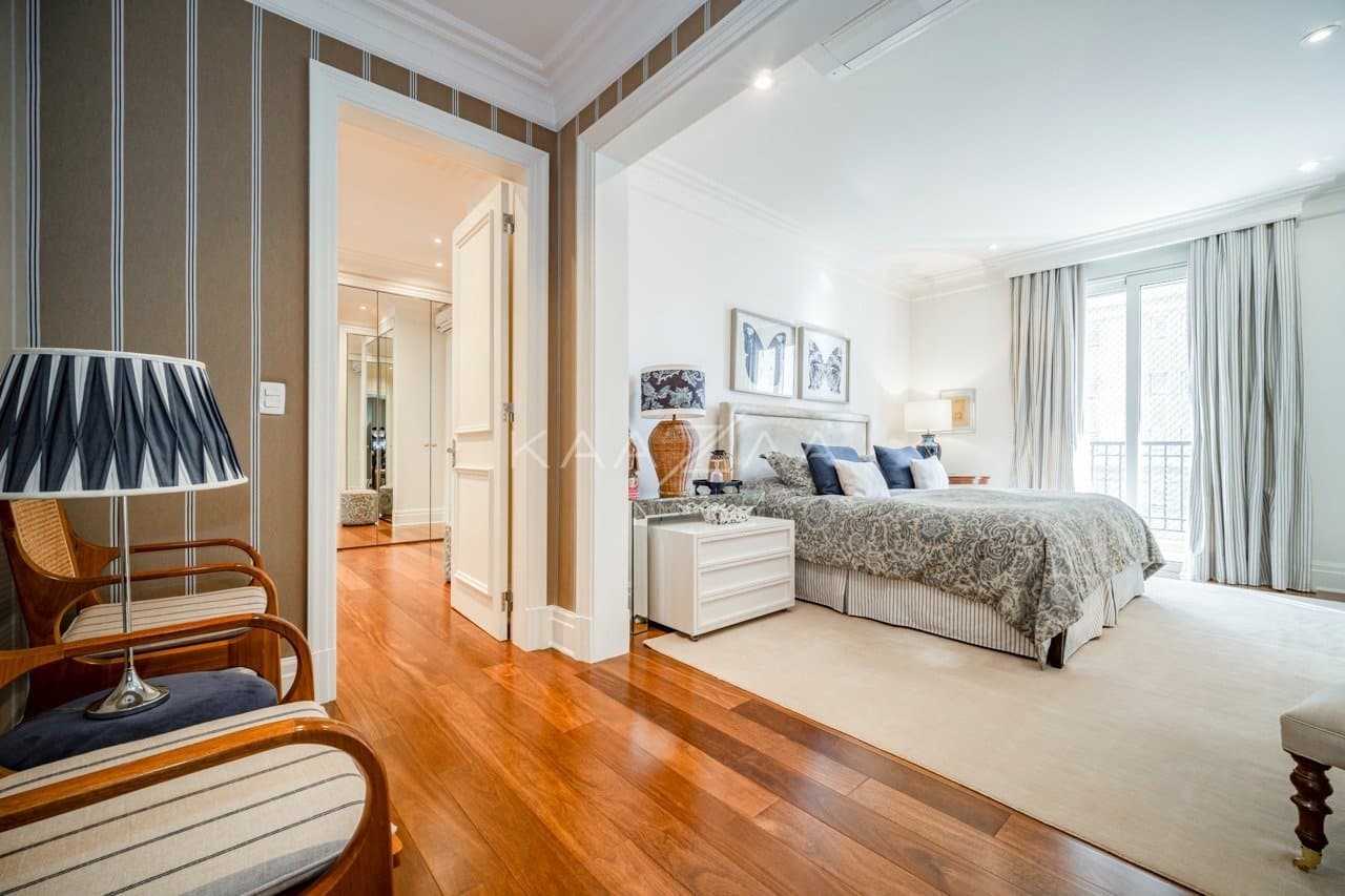 Apartamento à venda no Jardim Paulistano - Foto 24
