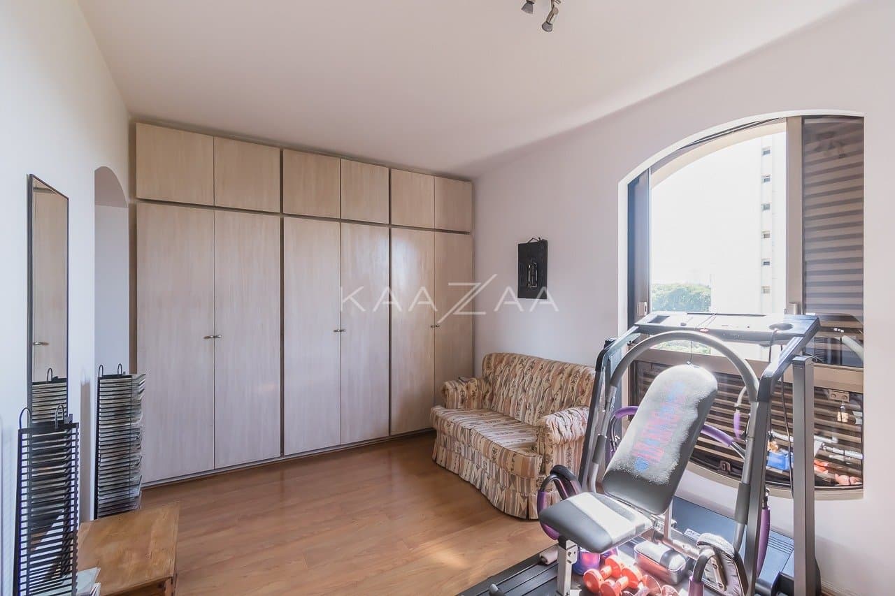 Apartamento com infinitas possibilidades e ótima localização em Alto de Pinheiros. - Foto 34