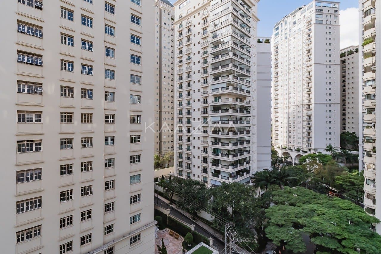 Desfrute de uma vida agradável neste apartamento na Vila Nova Conceição. - Foto 18
