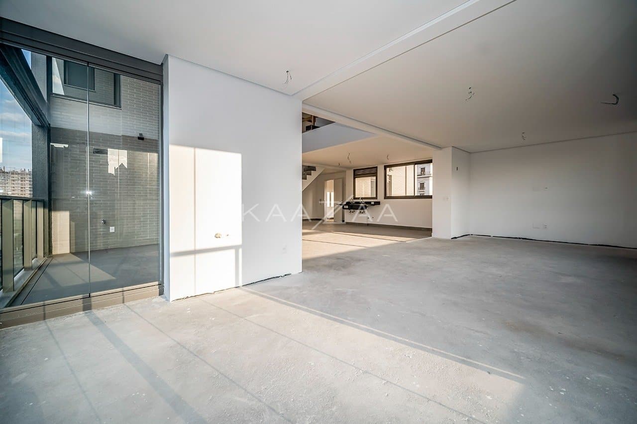 Em frente ao Parque Ibirapuera, um empreendimento rodeado de verdes. Apartamento Duplex em Moema. - Foto 10