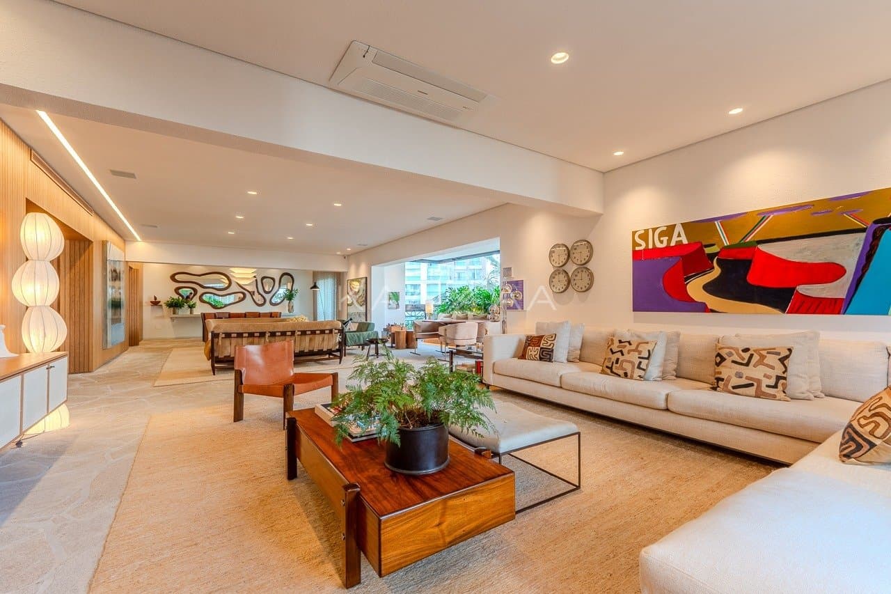 Apartamento à venda na Vila Nova Conceição - Foto 2